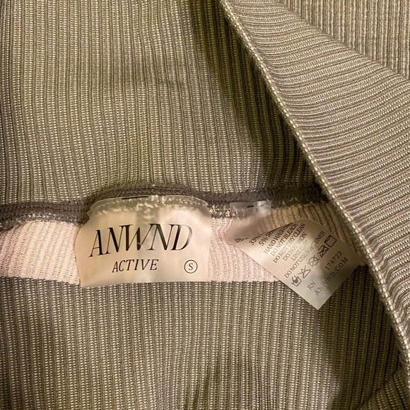 Biker shorts - Picture 2 of 3